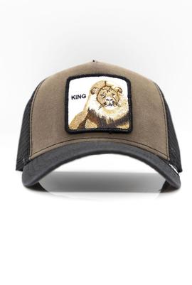 Gorra Goorin Bros León marrón