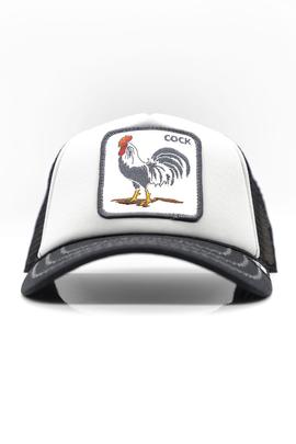 Gorra Goorin Bros Gallo gris