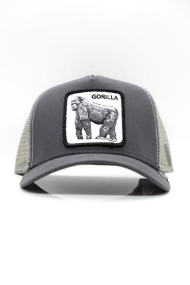 Gorra Goorin Bros Gorila gris