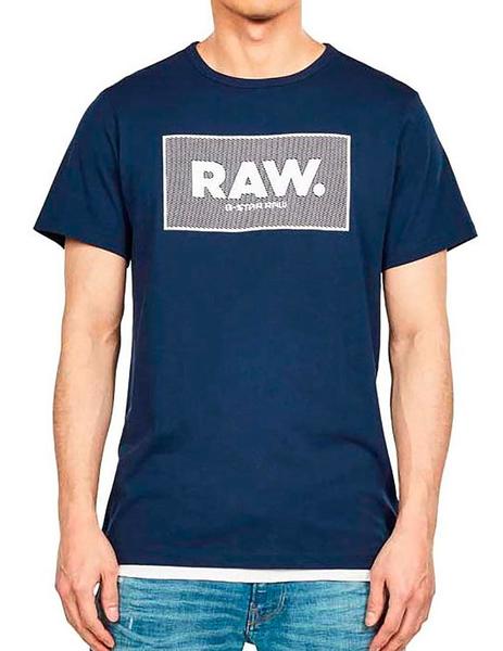 G-STAR RAW Sp10076 SS tee Camiseta para Niños 