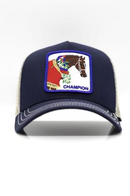 Gorra Goorin Bros caballo Champion