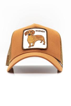 Gorra Goorin Bros perro Salchicha