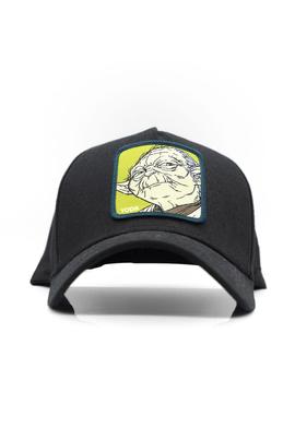 Gorra Capslab Star Wars negra