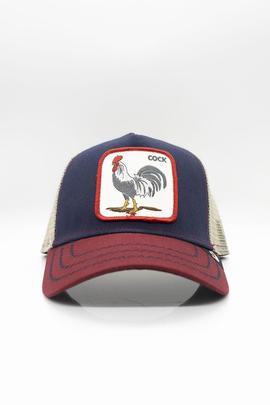 Gorra Goorin Bros Cock marino