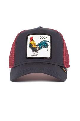 Gorra Goorin Bros Gallo Azul Envío Gratis