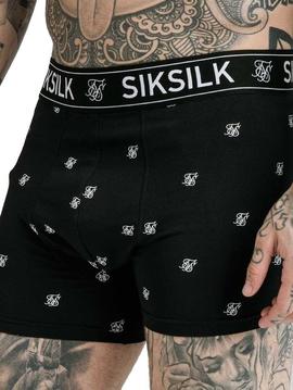 Calzoncillos Siksilk estampados pack 2uds