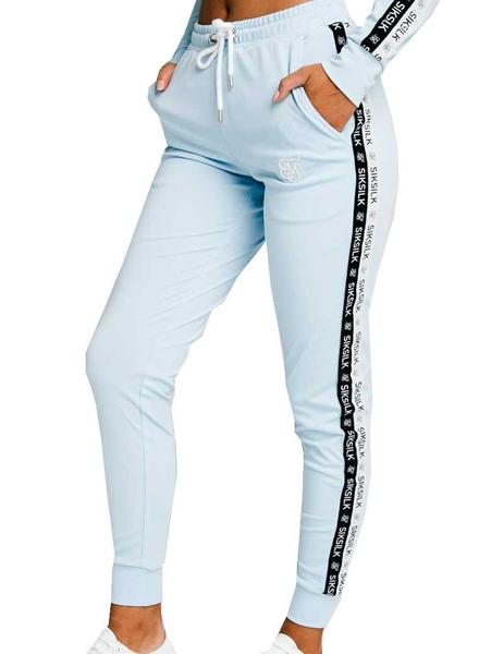 Pantalón chándal Siksilk Track mujer