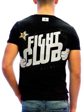 Camiseta Local Fanatic Super Mario negro