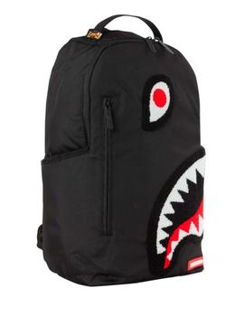 Mochila Sprayground Torpedo Shark Night negra