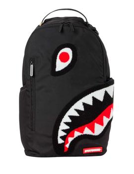 Mochila Sprayground Torpedo Shark Night negra