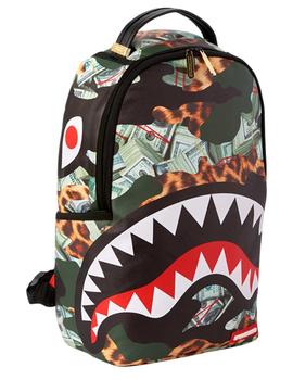 Mochila Sprayground Hero Shark estampada