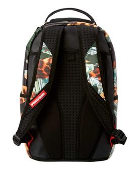 Mochila Sprayground Hero Shark estampada