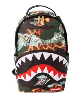 Mochila Sprayground Hero Shark estampada