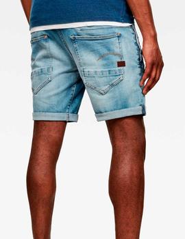 pantalones cortos g star hombre