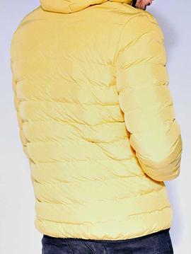 Cazadora 11 Degrees amarilla Space Jacket Gold