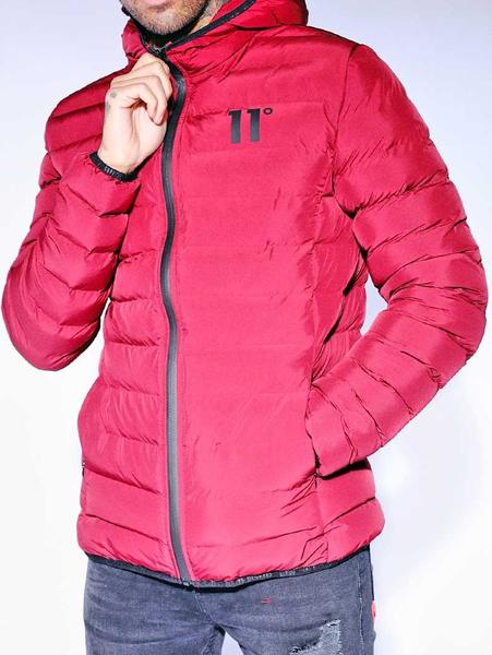 11 degrees red jacket sale