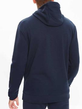 Sudadera 11 Degrees Mercury Mesh azul marino