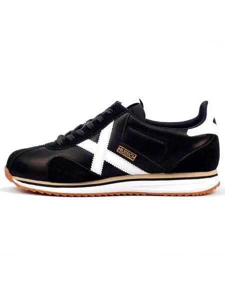 Zapatillas Munich Sapporo Negra | 24h