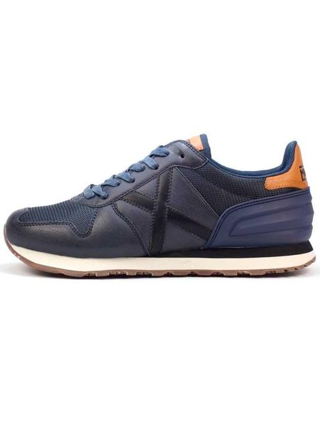 diámetro Disminución Subjetivo Zapatillas Munich Massana 383 Azul | Envío 24h