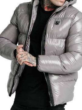 Siksilk Adapt Jacket gris Envío 24h