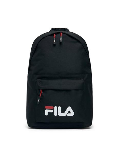 Fila NEW BACKPACK SCOOL TWO - Mochila - black/negro 