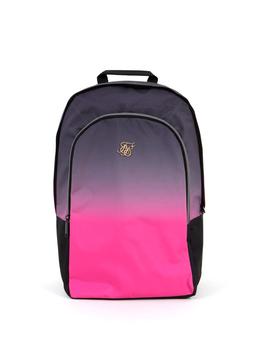 Mochila Siksilk rosa para colegio