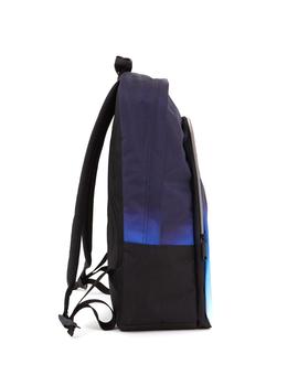 Mochila Siksilk Fade Backpack azul