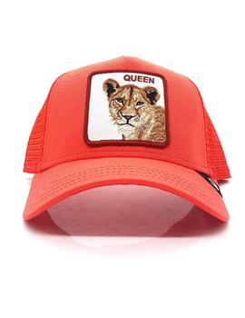 Gorra Goorin Bros Leona Queen coral