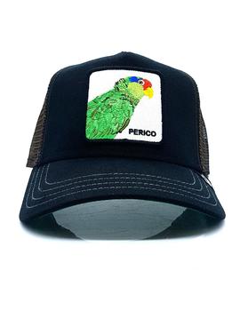 Gorra Goorin Bros Perico negro