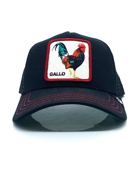 Goorin Bros Gallo negra | Envío Gratis