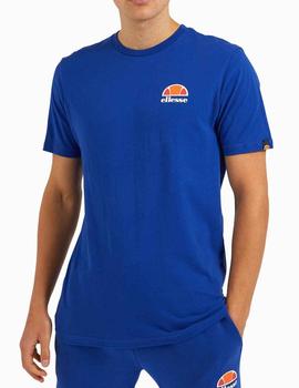 Camiseta Ellesse Canaletto azul eléctrico