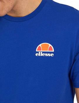 Camiseta Ellesse Canaletto azul eléctrico