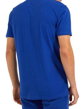 Camiseta Ellesse Canaletto azul eléctrico