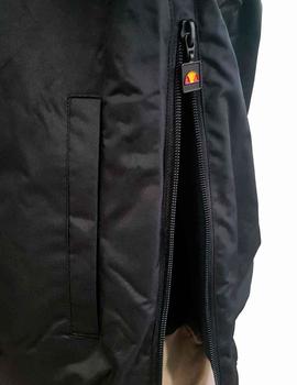 Canguro Ellesse Monterini negro con forro polar