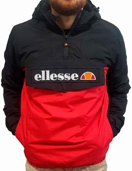 Cazadora Ellesse Monterini roja para hombre