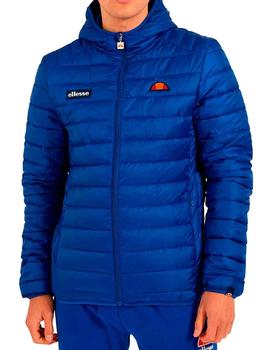 Plumifero Ellesse Lombardy Padded azul eléctrico