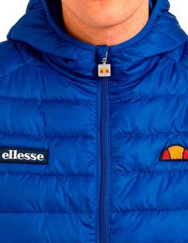 Plumifero Ellesse Lombardy Padded azul eléctrico