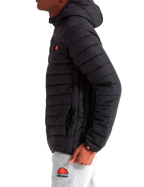 Cazadora Ellesse Lombardy Padded negra Env o 24h