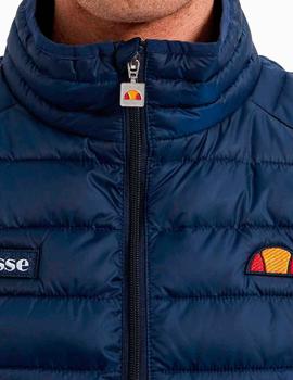 Chaleco Ellesse acolchado Bardy azul marino