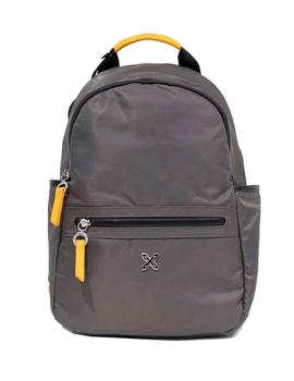 Mochila Munich Backpack Small Gris