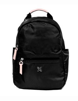 Mochila Munich Backpack Small Clever negra