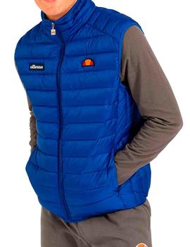 Chaleco Ellesse azulón Bardy para hombre