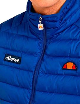 Chaleco Ellesse azulón Bardy para hombre