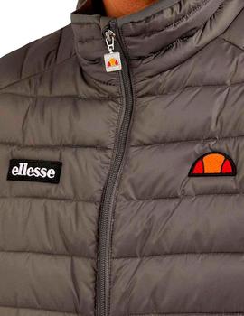 Chaleco Ellesse Bardy gris para hombre