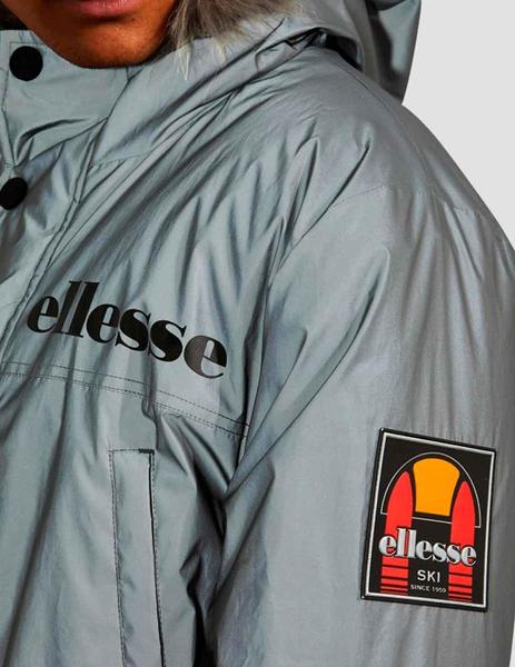 Ellesse Chaqueta Lombardy 2 - Sintético Hombre talla: S: : Moda