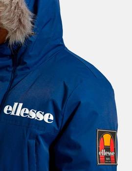 Abrigo Ellesse Mazzo azul para hombre