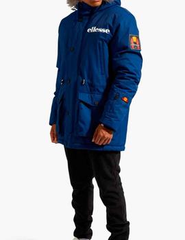 Abrigo Ellesse Mazzo azul para hombre