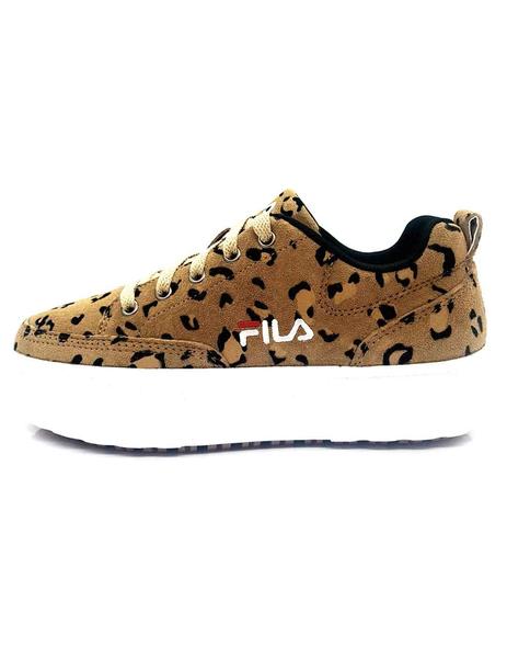 Zapatillas Fila Sandblast estampadas de