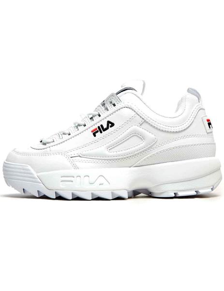 Zapatilla Fila Disruptor Blanco