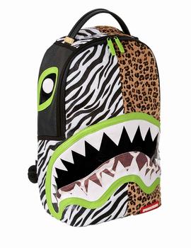 Mochila Sprayground Safari Cut hypebeast